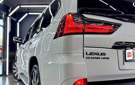 Lexus LX III, 2019 год, 11 290 000 рублей, 23 фотография