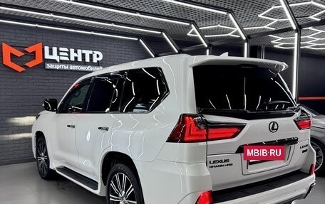 Lexus LX III, 2019 год, 11 290 000 рублей, 21 фотография