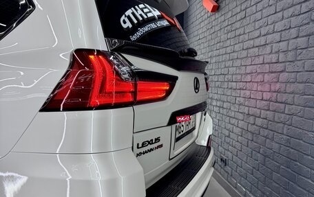 Lexus LX III, 2019 год, 11 290 000 рублей, 24 фотография