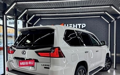 Lexus LX III, 2019 год, 11 290 000 рублей, 18 фотография