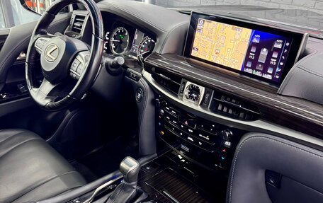 Lexus LX III, 2019 год, 11 290 000 рублей, 28 фотография