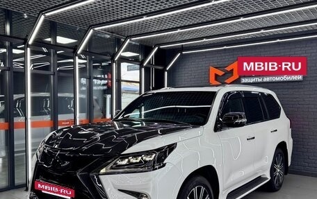 Lexus LX III, 2019 год, 11 290 000 рублей, 6 фотография