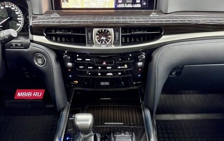 Lexus LX III, 2019 год, 11 290 000 рублей, 29 фотография