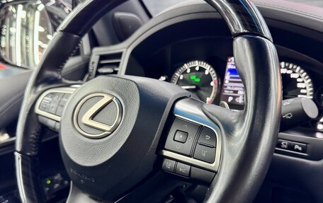 Lexus LX III, 2019 год, 11 290 000 рублей, 30 фотография
