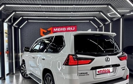 Lexus LX III, 2019 год, 11 290 000 рублей, 20 фотография