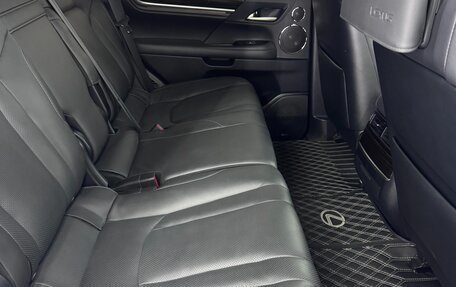 Lexus LX III, 2019 год, 11 290 000 рублей, 36 фотография