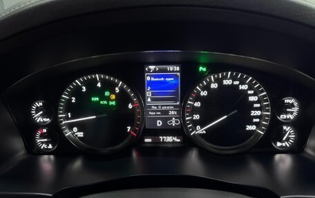 Lexus LX III, 2019 год, 11 290 000 рублей, 39 фотография