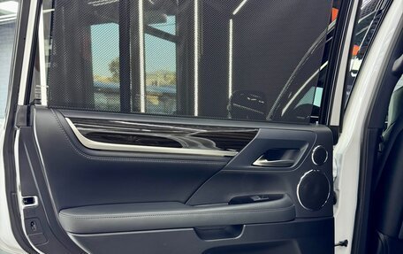Lexus LX III, 2019 год, 11 290 000 рублей, 34 фотография