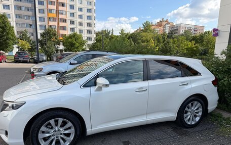 Toyota Venza I, 2015 год, 3 799 000 рублей, 5 фотография