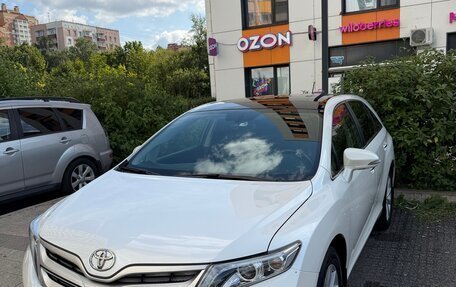 Toyota Venza I, 2015 год, 3 799 000 рублей, 4 фотография