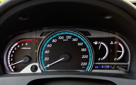 Toyota Venza I, 2015 год, 3 799 000 рублей, 9 фотография