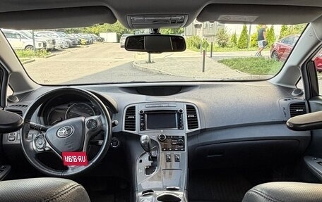 Toyota Venza I, 2015 год, 3 799 000 рублей, 13 фотография