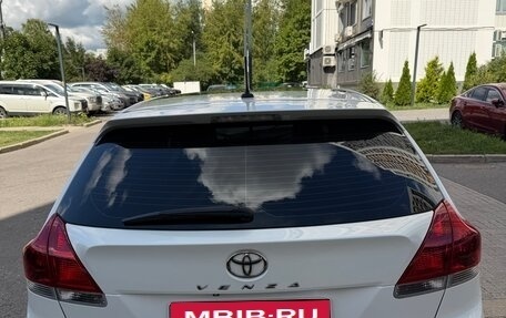Toyota Venza I, 2015 год, 3 799 000 рублей, 21 фотография