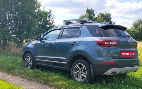 Changan CS55, 2021 год, 1 650 000 рублей, 3 фотография