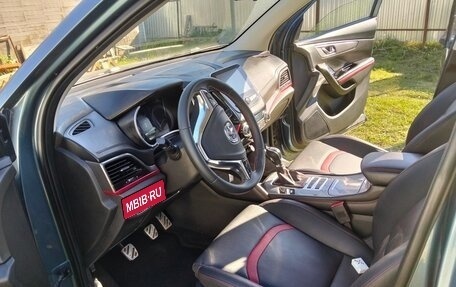 Changan CS55, 2021 год, 1 650 000 рублей, 10 фотография