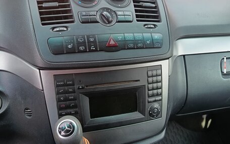 Mercedes-Benz Viano, 2013 год, 2 490 000 рублей, 5 фотография