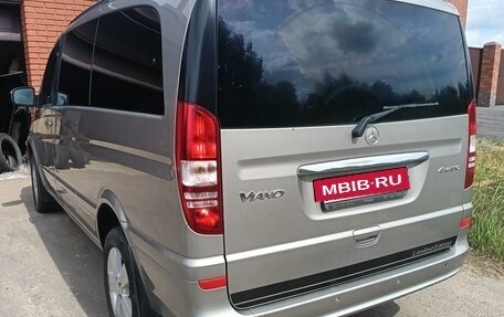 Mercedes-Benz Viano, 2013 год, 2 490 000 рублей, 2 фотография