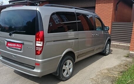 Mercedes-Benz Viano, 2013 год, 2 490 000 рублей, 3 фотография