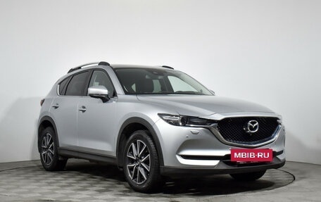 Mazda CX-5 II, 2019 год, 2 832 000 рублей, 3 фотография