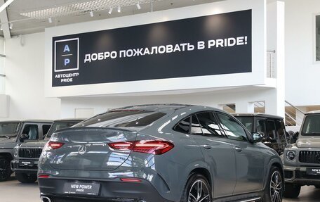 Mercedes-Benz GLE Coupe, 2026 год, 15 000 000 рублей, 4 фотография