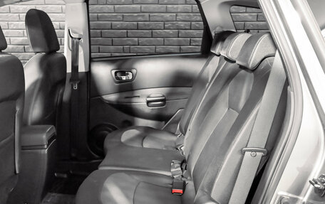 Nissan Qashqai+2 I, 2011 год, 1 399 000 рублей, 22 фотография