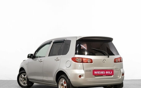 Mazda Demio III (DE), 2005 год, 399 000 рублей, 7 фотография
