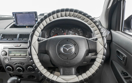 Mazda Demio III (DE), 2005 год, 399 000 рублей, 11 фотография