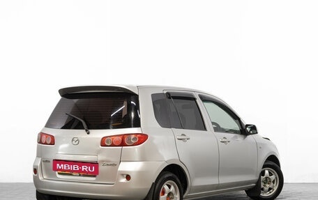 Mazda Demio III (DE), 2005 год, 399 000 рублей, 5 фотография