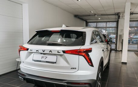 Haval F7, 2026 год, 3 399 000 рублей, 4 фотография