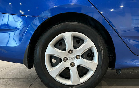 Hyundai Solaris II рестайлинг, 2013 год, 749 000 рублей, 11 фотография
