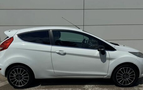 Ford Fiesta, 2009 год, 490 000 рублей, 4 фотография