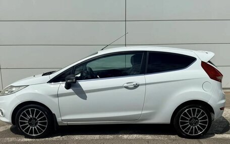 Ford Fiesta, 2009 год, 490 000 рублей, 8 фотография