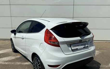 Ford Fiesta, 2009 год, 490 000 рублей, 7 фотография