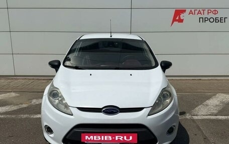 Ford Fiesta, 2009 год, 490 000 рублей, 2 фотография