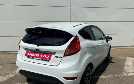 Ford Fiesta, 2009 год, 490 000 рублей, 5 фотография
