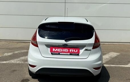 Ford Fiesta, 2009 год, 490 000 рублей, 6 фотография