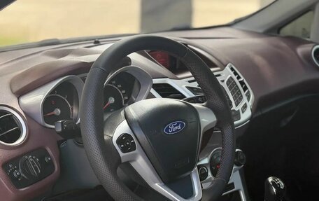 Ford Fiesta, 2009 год, 490 000 рублей, 10 фотография