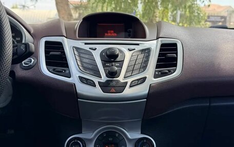 Ford Fiesta, 2009 год, 490 000 рублей, 12 фотография