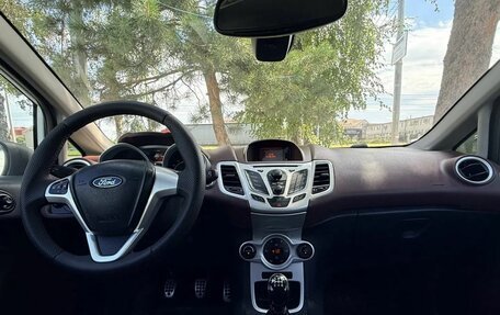 Ford Fiesta, 2009 год, 490 000 рублей, 11 фотография