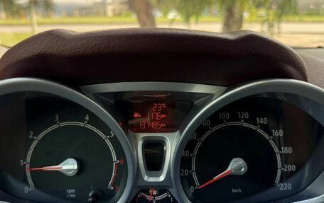 Ford Fiesta, 2009 год, 490 000 рублей, 13 фотография