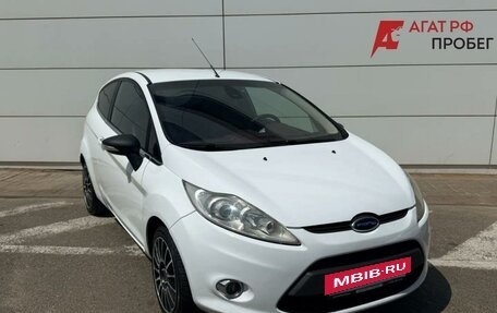 Ford Fiesta, 2009 год, 490 000 рублей, 3 фотография