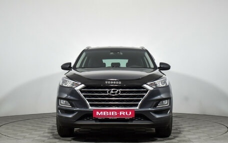 Hyundai Tucson III, 2020 год, 2 200 000 рублей, 2 фотография