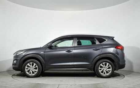 Hyundai Tucson III, 2020 год, 2 200 000 рублей, 8 фотография
