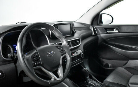 Hyundai Tucson III, 2020 год, 2 200 000 рублей, 9 фотография