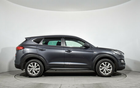 Hyundai Tucson III, 2020 год, 2 200 000 рублей, 4 фотография