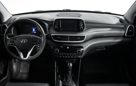 Hyundai Tucson III, 2020 год, 2 200 000 рублей, 14 фотография