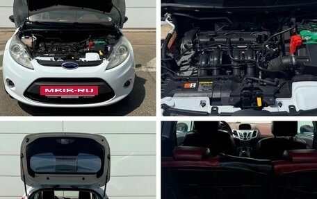 Ford Fiesta, 2009 год, 490 000 рублей, 9 фотография