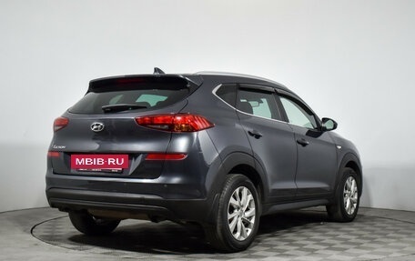 Hyundai Tucson III, 2020 год, 2 200 000 рублей, 5 фотография