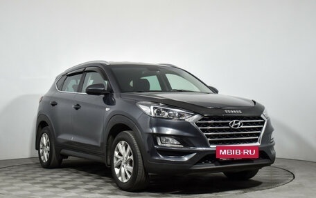 Hyundai Tucson III, 2020 год, 2 200 000 рублей, 3 фотография