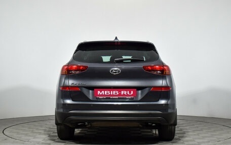 Hyundai Tucson III, 2020 год, 2 200 000 рублей, 6 фотография